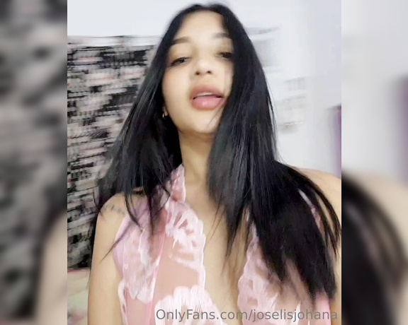 Joselis Bolivar aka joselisjohana OnlyFans - Te gusta mi amor