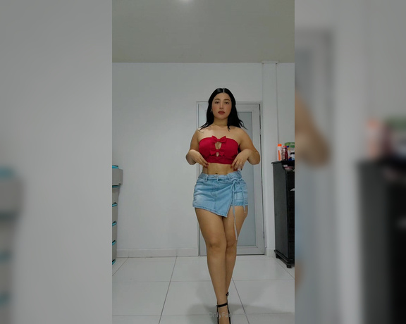 Joselis Bolivar aka joselisjohana OnlyFans - Te gustan Mis tetas amor