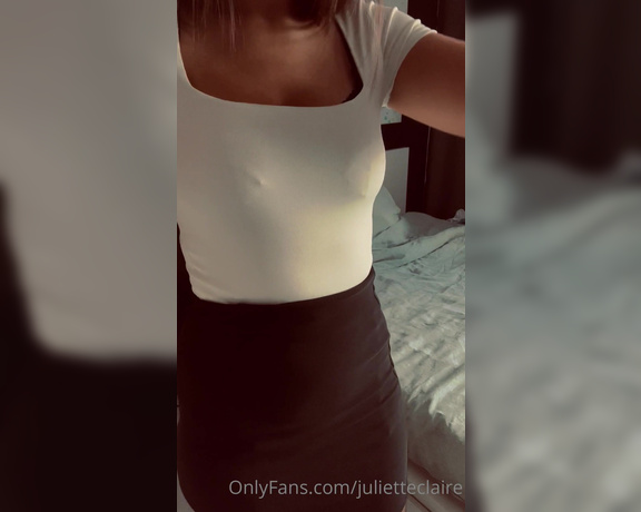 Juliette Claire aka julietteclaire OnlyFans - PS Ich trage kein Hsschen drunter