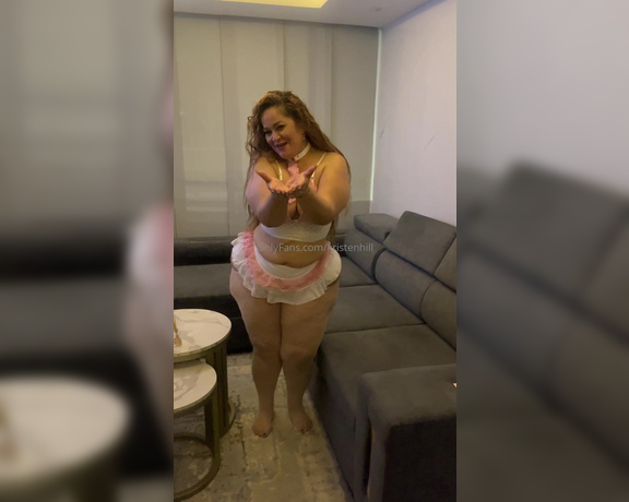 Kristen Hill aka kristenhill OnlyFans - Sexy Big Beautiful Doll Should I buy more sexy BabyDoll