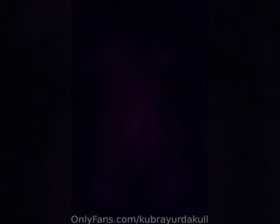 Kübra Yurdakul aka kubrayurdakull OnlyFans - Dutan kar kmaz sizler iin video ektim