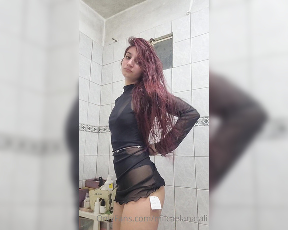 Mica Natali aka miicaelanatali OnlyFans - Videito