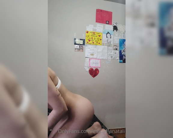 Mica Natali aka miicaelanatali OnlyFans Video 8088