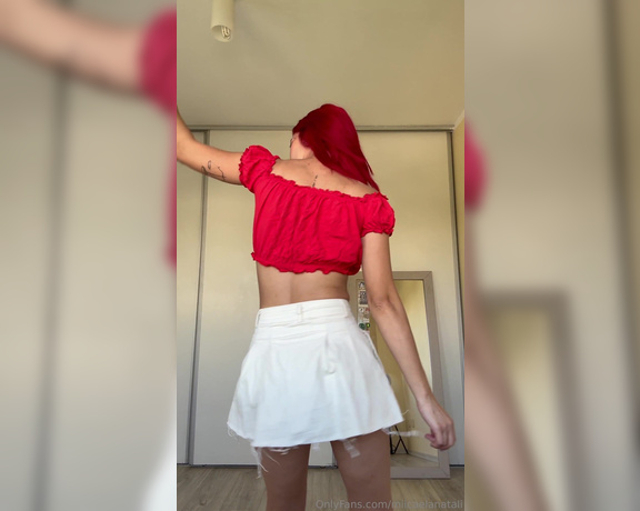 Mica Natali aka miicaelanatali OnlyFans - A little of dance for you