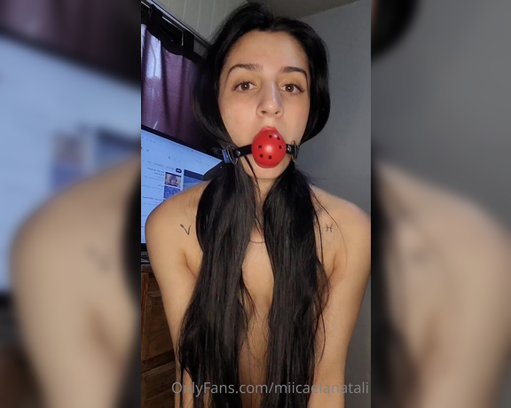 Mica Natali aka miicaelanatali OnlyFans - Hope that you are keeping this and all between us! Thanks for beeing here respectfully and