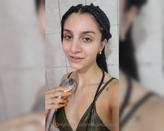 Mica Natali aka miicaelanatali OnlyFans - Tengo trenzas ahora