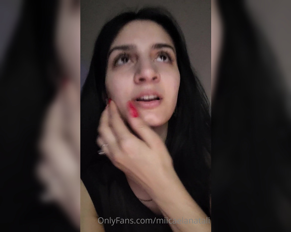 Mica Natali aka miicaelanatali OnlyFans Video 1878