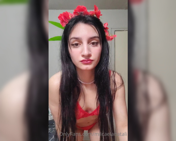 Mica Natali aka miicaelanatali OnlyFans Video 4470