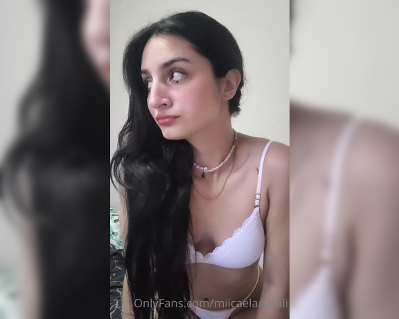 Mica Natali aka miicaelanatali OnlyFans Video 7473