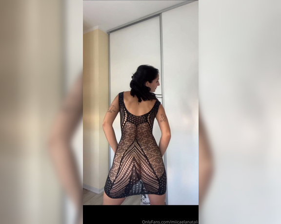 Mica Natali aka miicaelanatali OnlyFans - Perreo para ustedes