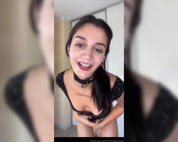 Mica Natali aka miicaelanatali OnlyFans - Perreo para ustedes