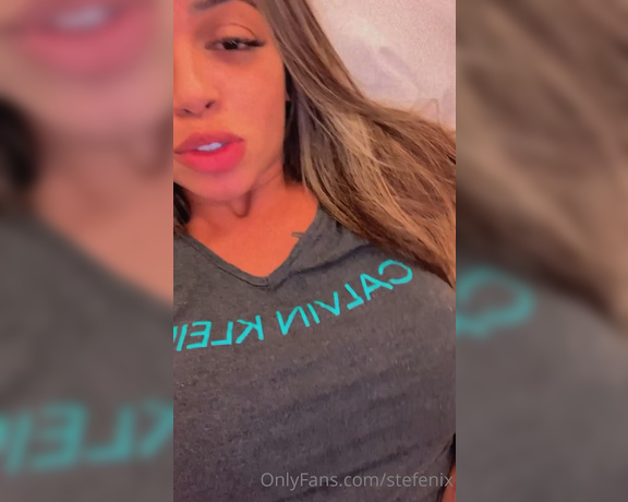 Stephanie Silveira aka stephaniesilveiira OnlyFans Video 8978