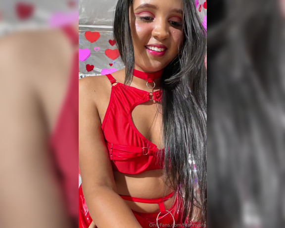 Tifanny Gutierrez aka tifannyofg OnlyFans - New New New Part 2 Valentines Day A follower dreamed of me again for a special