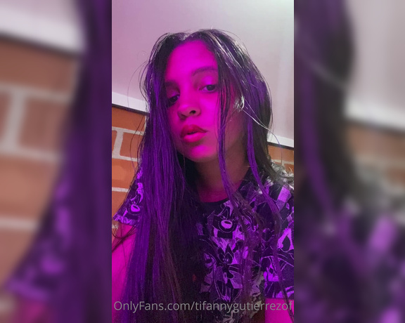 Tifanny Gutierrez aka tifannyofg OnlyFans - Im waiting for you in dm Te estoy esperando