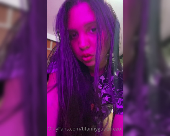 Tifanny Gutierrez aka tifannyofg OnlyFans - Im waiting for you in dm Te estoy esperando