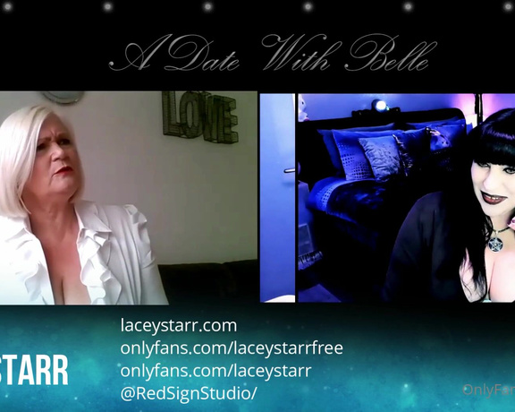 Lacey Starr aka laceystarr OnlyFans - Heres the interview I did last week for Belles Secrets xx I got on so well