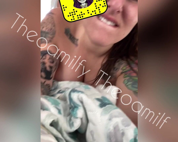 Theodora Jayde aka inkedmamii OnlyFans - Full video is on vip best way to find that info is snap me, Theoamilfy