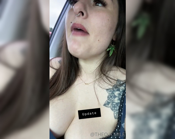 Theodora Jayde aka inkedmamii OnlyFans Video 6443