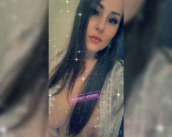 Theodora Jayde aka inkedmamii OnlyFans - Sometimes I dress up in lace, smoke a J and lip sing my favorite songs