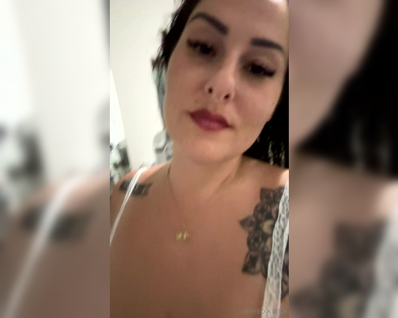 Theodora Jayde aka inkedmamii OnlyFans - Night…