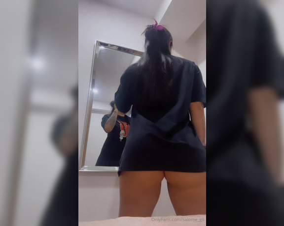 ​Salome Gil aka salome_gil OnlyFans Video 4028