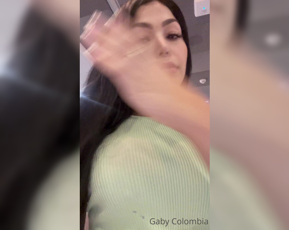 Gabygh - Lets play, send me a tip and Ill send you the full video... I was in French class all day without 0 (25.05.2022)