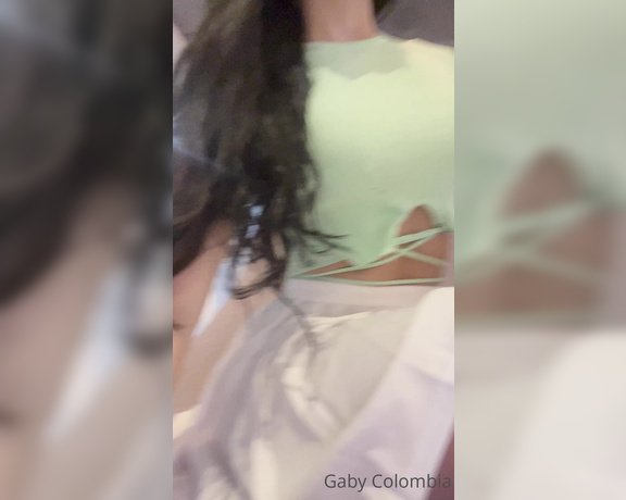 Gabygh - Lets play, send me a tip and Ill send you the full video... I was in French class all day without 0 (25.05.2022)