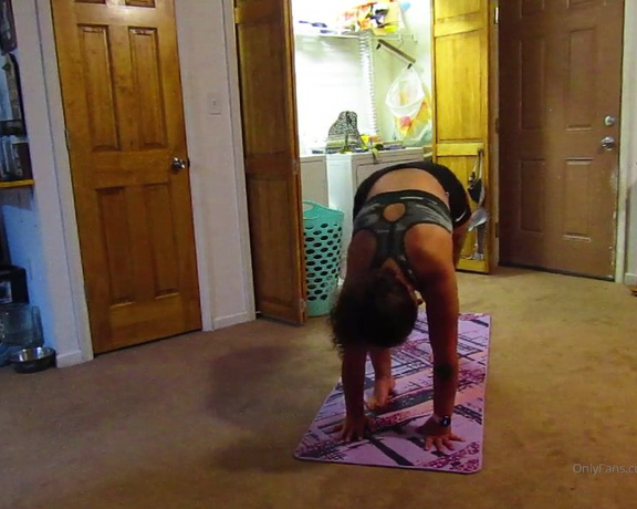 Hatchbackhoe - Mins long Yoga, ive needed this. Sg (09.09.2019)