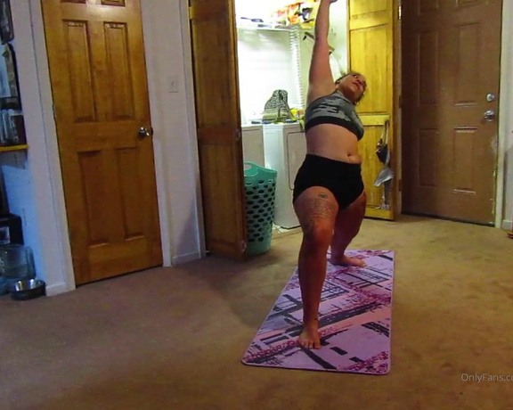 Hatchbackhoe - Mins long Yoga, ive needed this. Sg (09.09.2019)