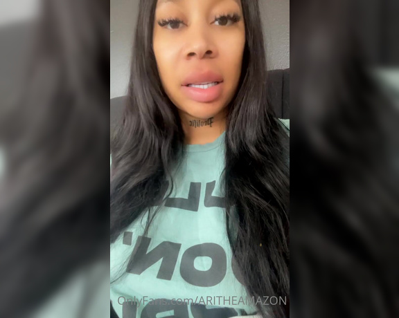 Ebonykinkyqueen - Time to pay your small dick tax Simp ! Send your $ Tax and y Vk (14.02.2023)