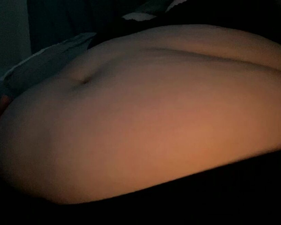 Bbwangelik - You can watch mommy, but you can’t touch. Does mommy’s big belly ma x (04.02.2022)