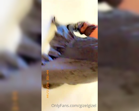 Gizelgizel - OnlyFans Video 28 (28.05.2020)