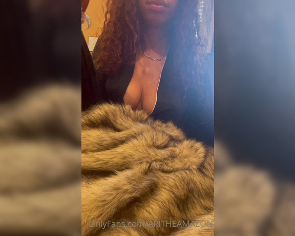 Ebonykinkyqueen - I’m requiring you to nut for my perfection on camera . $ VID FL (29.07.2022)