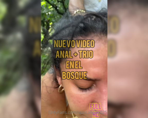 Apocalipsis aka apocalipsis025 OnlyFans - NUEVO VIDEO Trio anal me lo meti en mi culo sin avisar y me pone