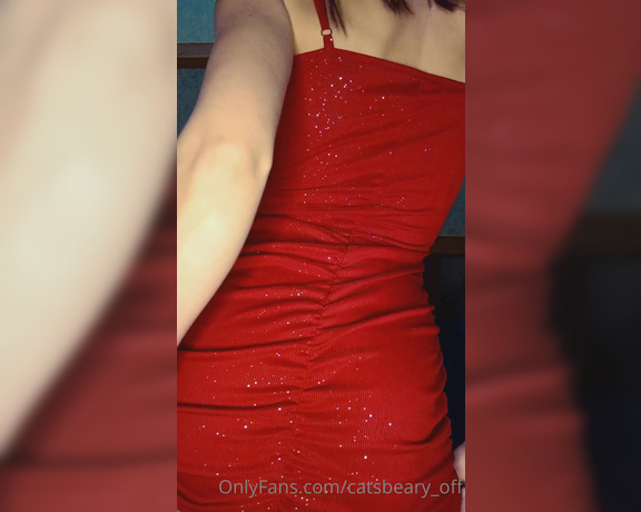 CatsBeary aka catsbeary OnlyFans - You like this dress