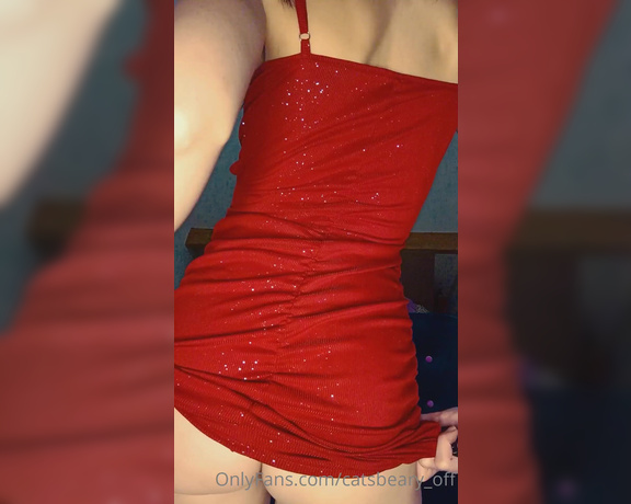 CatsBeary aka catsbeary OnlyFans - You like this dress