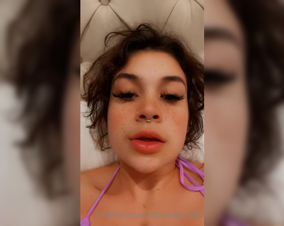 DiabetiCoochie aka diabeticoochie OnlyFans - Took this video for a sub on my premium snap n thought i looked too pretty