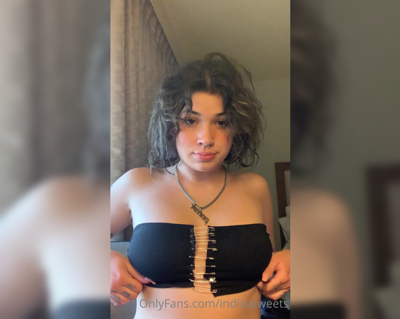 DiabetiCoochie aka diabeticoochie OnlyFans - Hope u didnt miss me too much i had covid