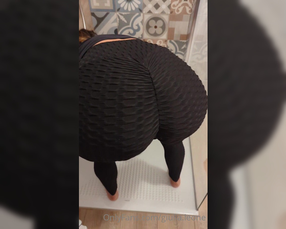 Giulia Leone aka giulialeone OnlyFans - Buongiorno, Ieri praticamente ho tenuto questi leggings dalla mattina alla sera Anche se a me non