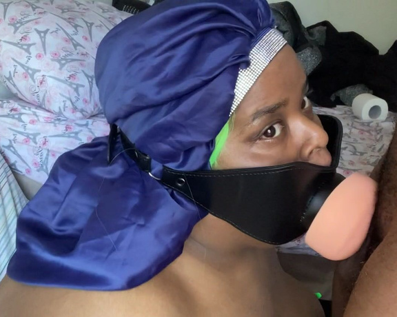 Headgoddess aka headgod5x OnlyFans - Pussy Mouth Toy With Cumshot Chapter 1 @headgod5xx @deepthroatbully