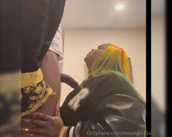 Headgoddess aka headgod5x OnlyFans - Pulled To Get A Quick Nut @rockthedestroha