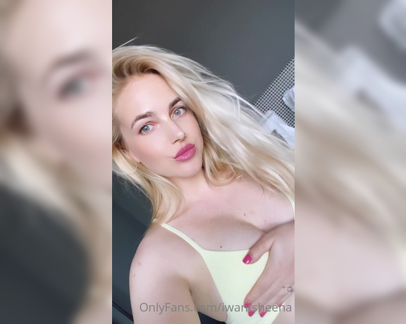 IWantSheena aka iwantsheena OnlyFans Video 8036