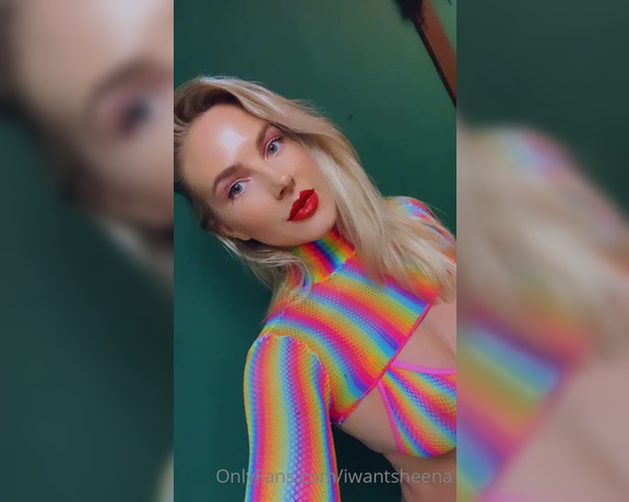 IWantSheena aka iwantsheena OnlyFans Video 7048