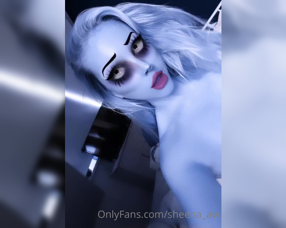 IWantSheena aka iwantsheena OnlyFans - Hot or creepy