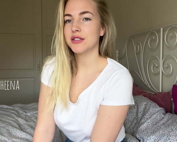 IWantSheena aka iwantsheena OnlyFans - Jij bent mijn stoute sissy die alleen maar geilt op grote pikken Stiekem ben jij een