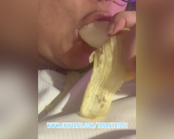 Queen Babilon aka queenbabilon OnlyFans - My banana