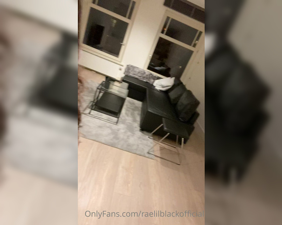 Rae Lil Black aka raelilblackofficial OnlyFans - New apartment tour!!! I’m going to introduce you my new apartment! I hope you