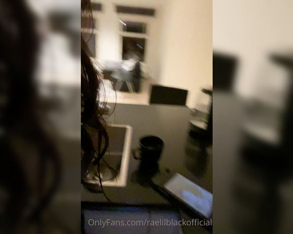 Rae Lil Black aka raelilblackofficial OnlyFans - New apartment tour!!! I’m going to introduce you my new apartment! I hope you