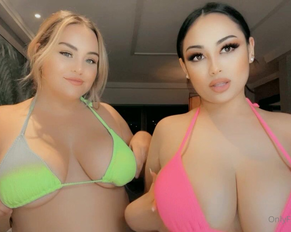 Anyastja aka anyastja OnlyFans - @islaodoherty like and comment if you wanna see us make more content together