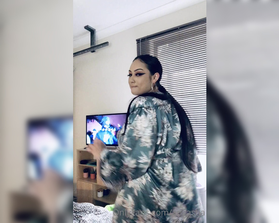 Anyastja aka anyastja OnlyFans - Just havin abit of a dance around hehecheck my previous post for detail on how